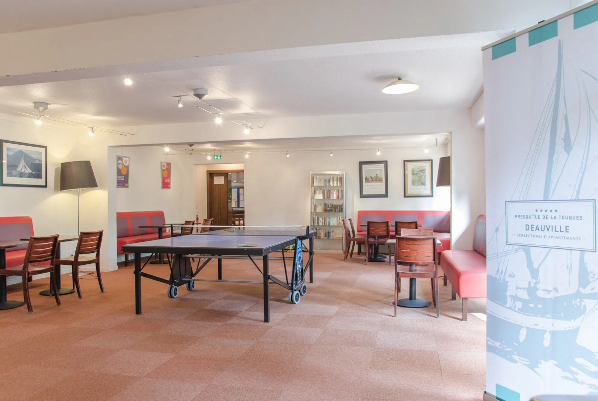 Résidence Pierre & Vacances Les Tamaris