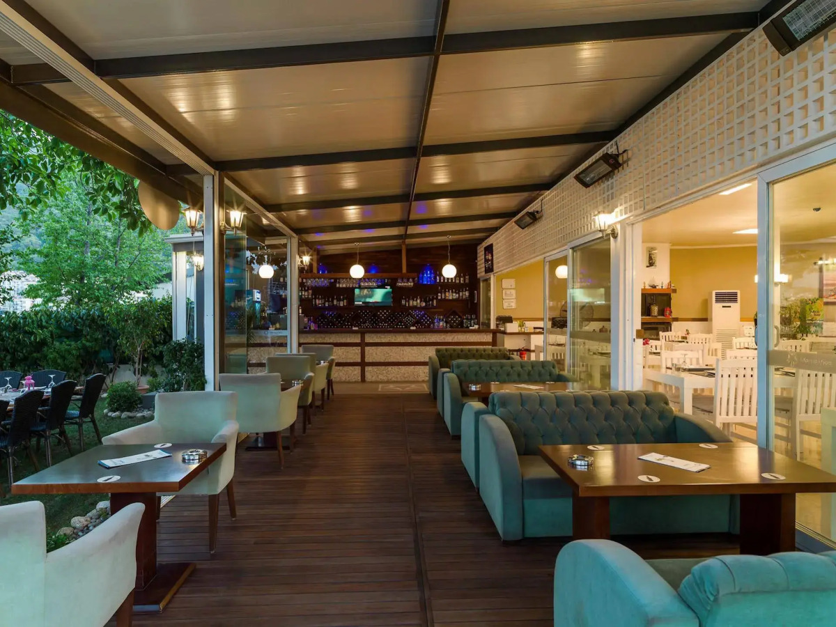 Marina Boutique Fethiye - Boutique Class