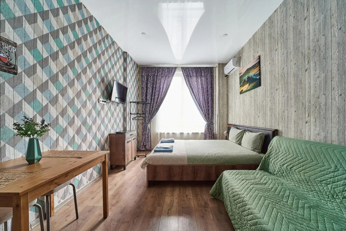 Апартаменты Tower Plaza (Тауэр Плаза)