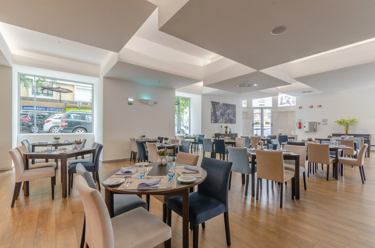 Jupiter Lisboa Hotel Rooftop & Spa