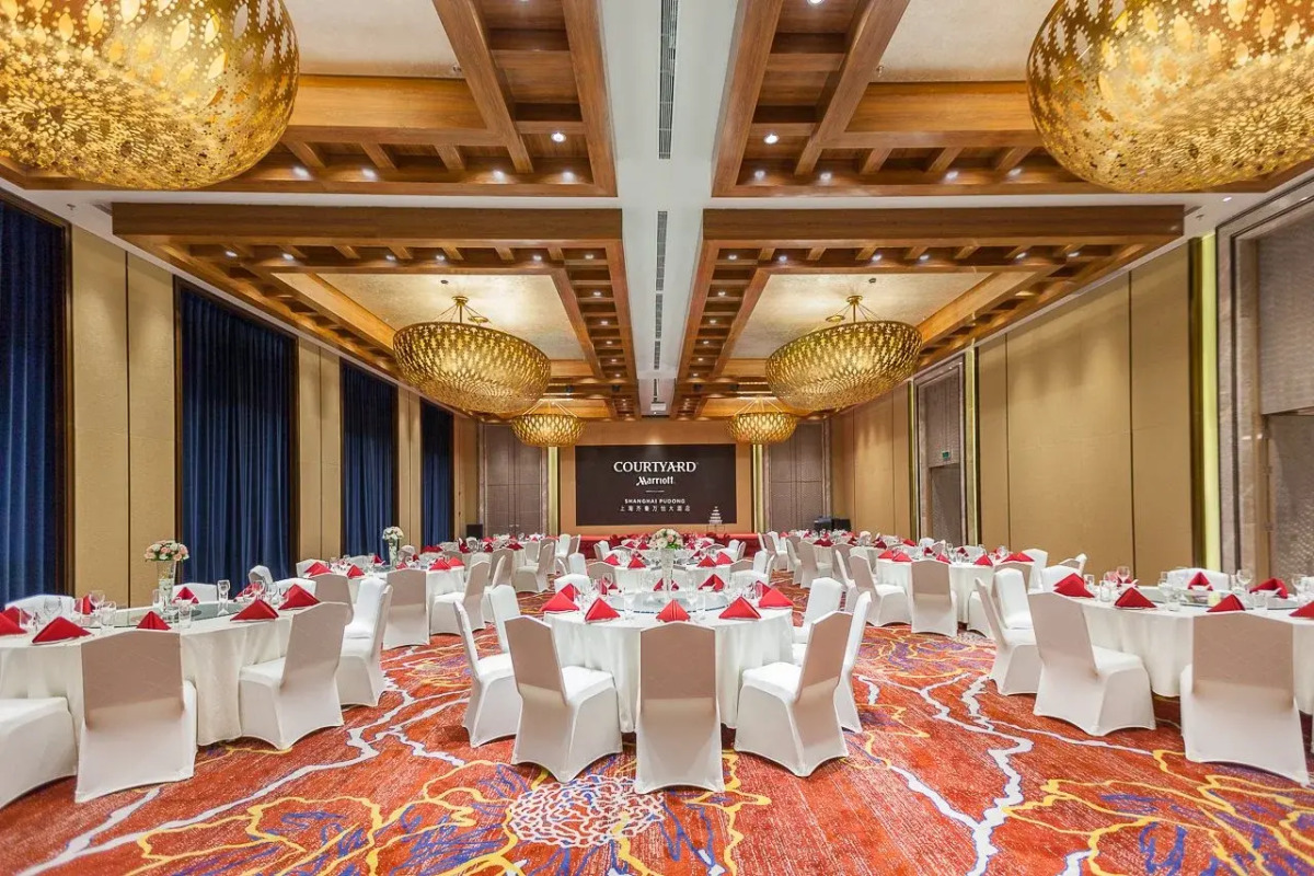 Courtyard by Marriott Shanghai Pudong
