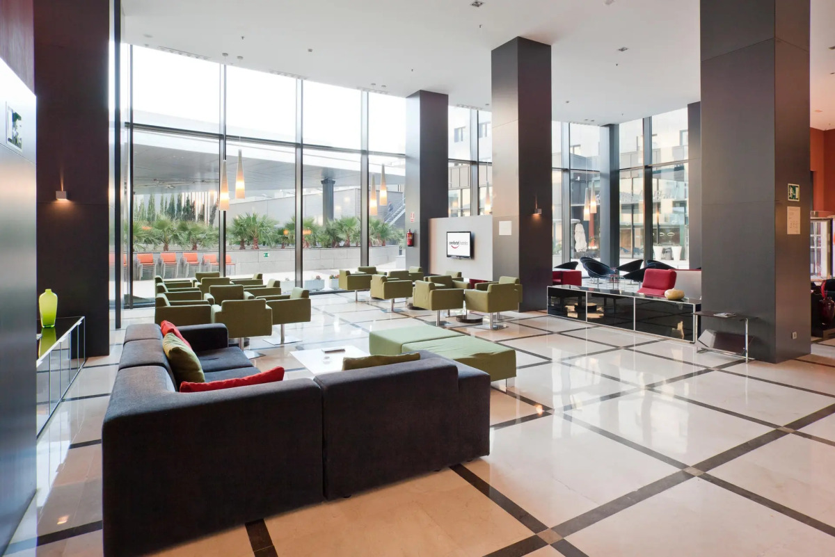 Hotel ILUNION Aqua 3