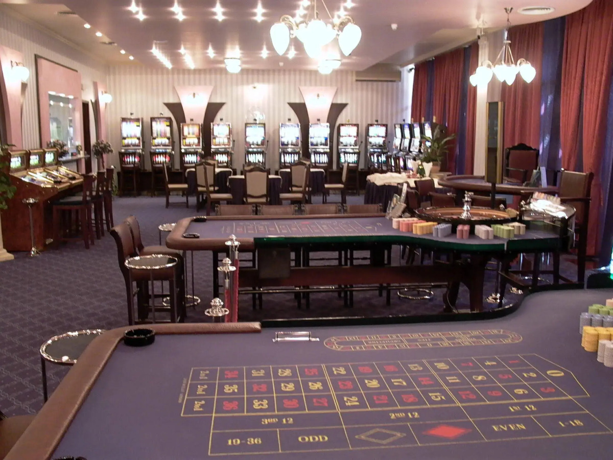 Hotel Bulgaria Burgas