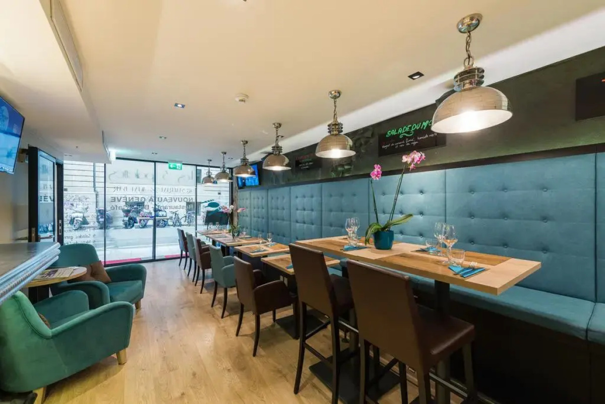 Hotel Rousseau Geneva