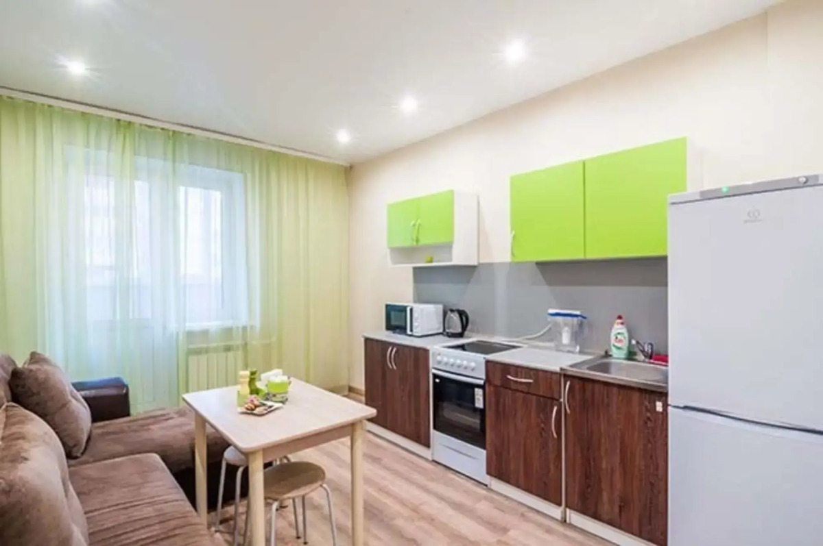 AtmaHouse на улице Бориса Житкова 2 корпус 1