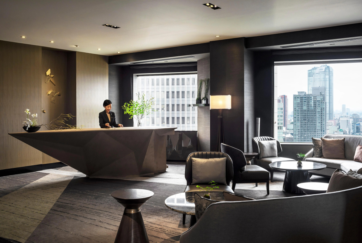 InterContinental ANA Tokyo by IHG