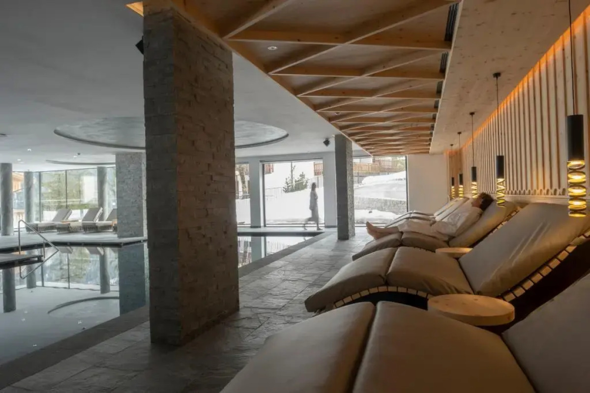 Ciampedie Luxury Alpine Spa Hotel