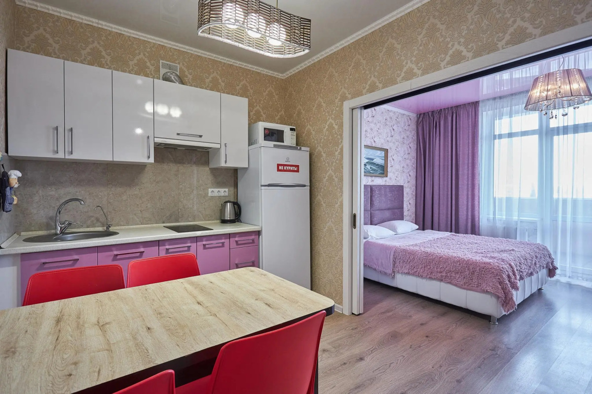 Sea Apartments (Си Апартментс)