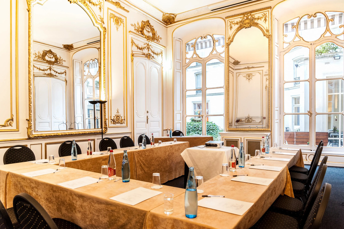 Saint James Albany Paris Hôtel Spa