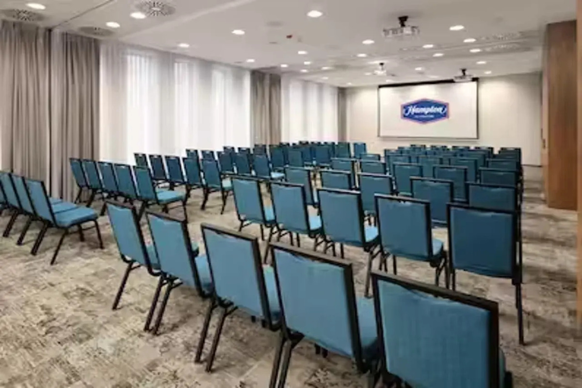 Hampton by Hilton Lodz City Center