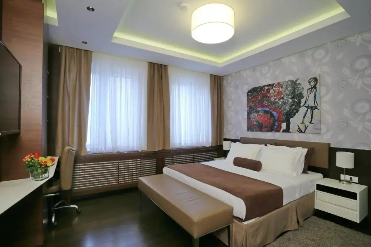 Гостевой дом Belgreat Premium Suites