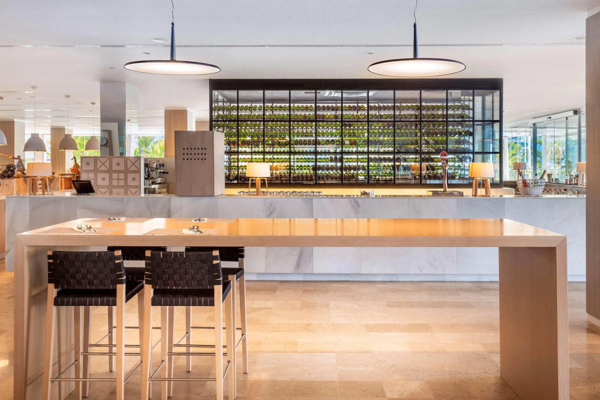 Отель Melia Calviá Beach