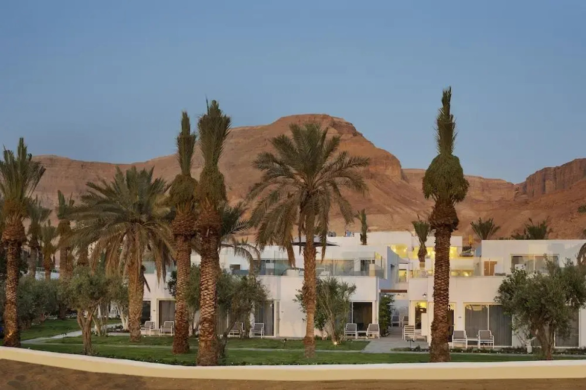 Herbert Samuel Milos Dead Sea