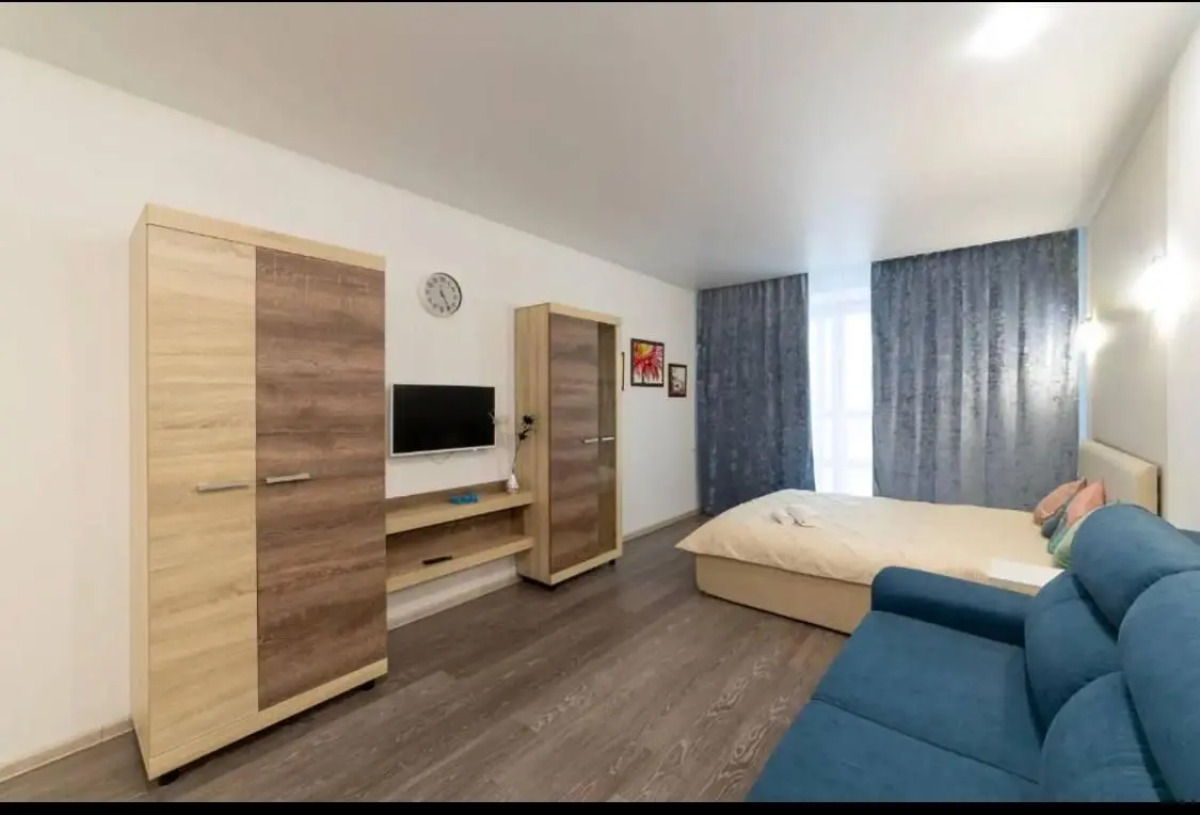 Апартаменты на улице Поморская 46