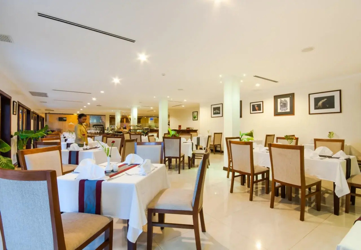 Saem Siemreap Hotel