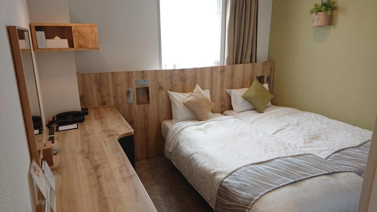 Meitetsu Inn Nagoya Sakuradori