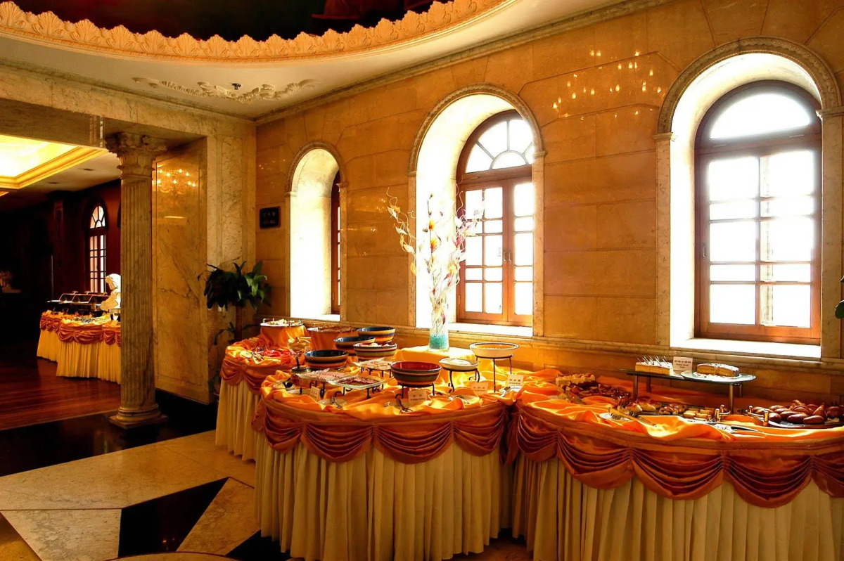 Jin Jiang Pacific Hotel Shanghai