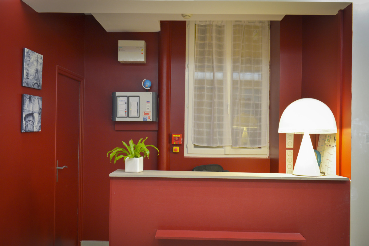 Hotel du Quai de Seine