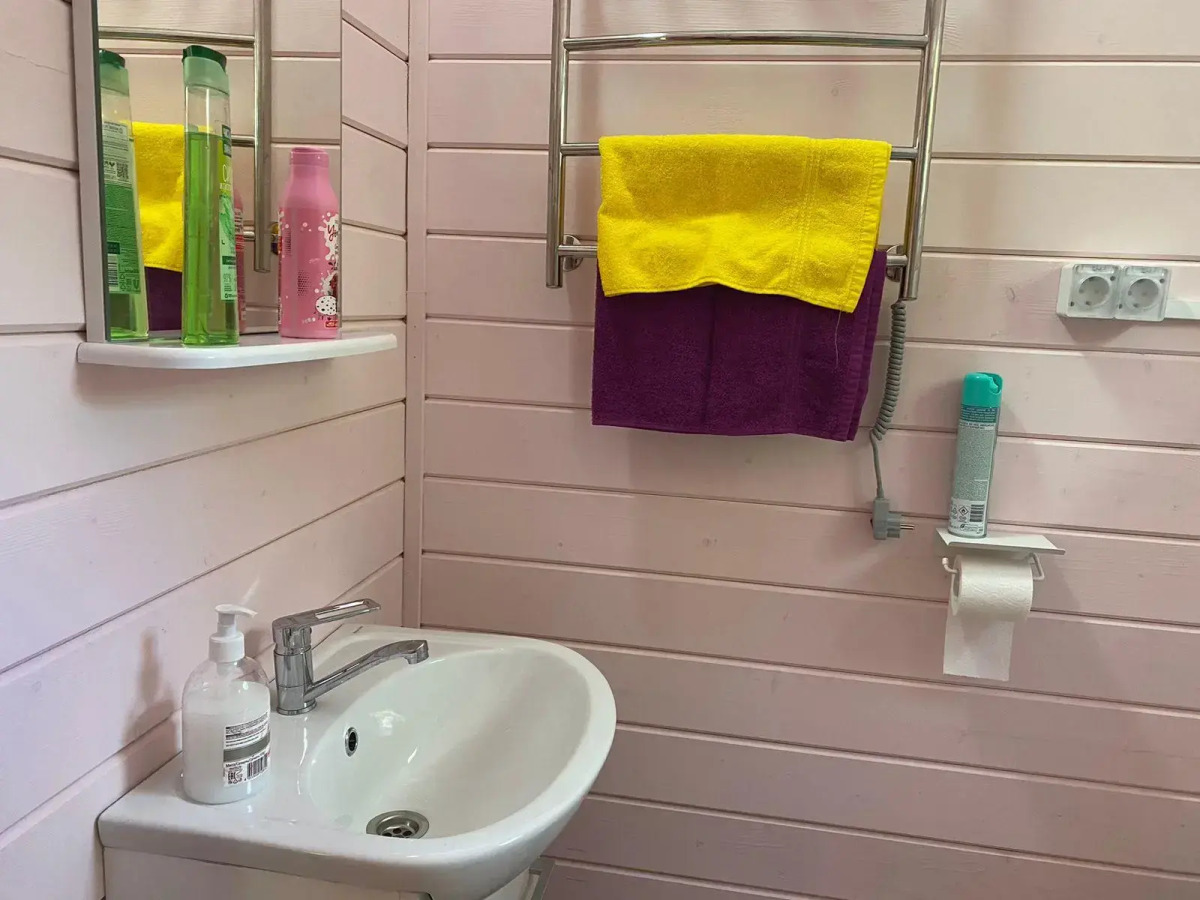 Дом на Береговой