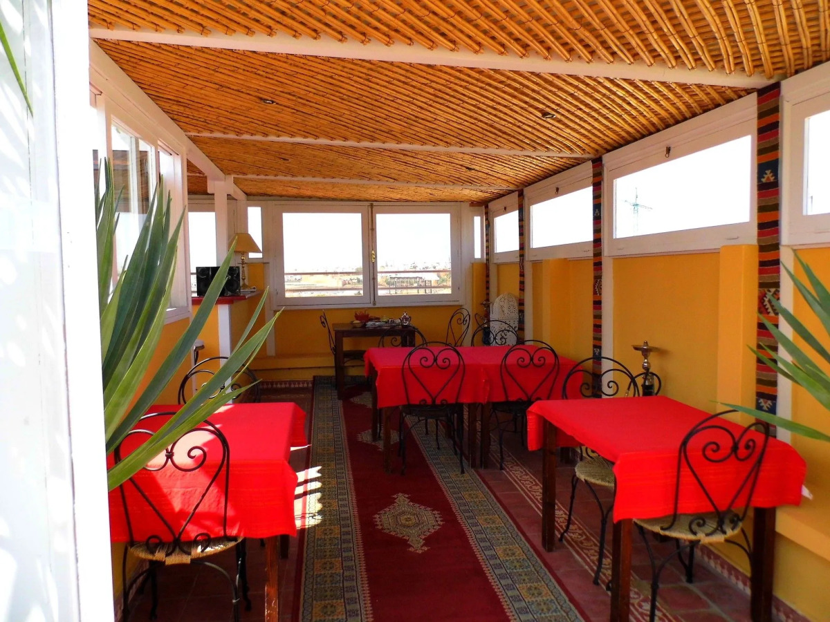 Riad à la Belle Etoile