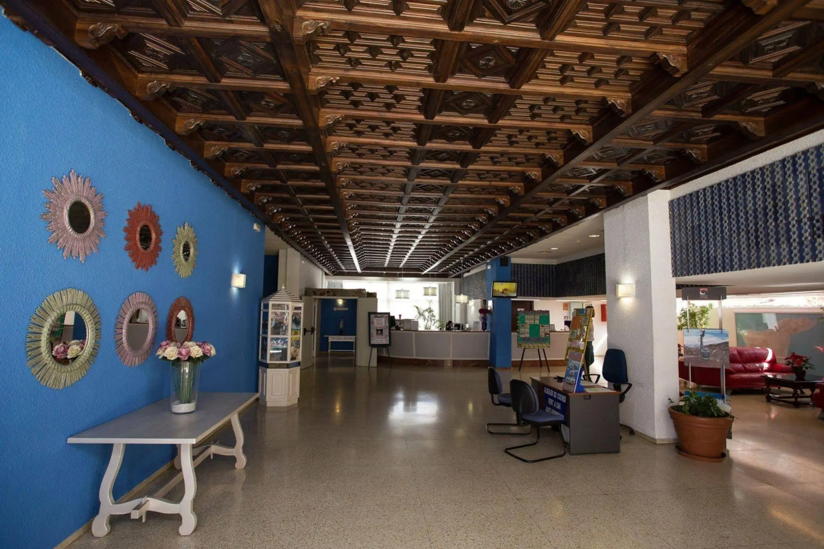 Checkin Concordia Playa