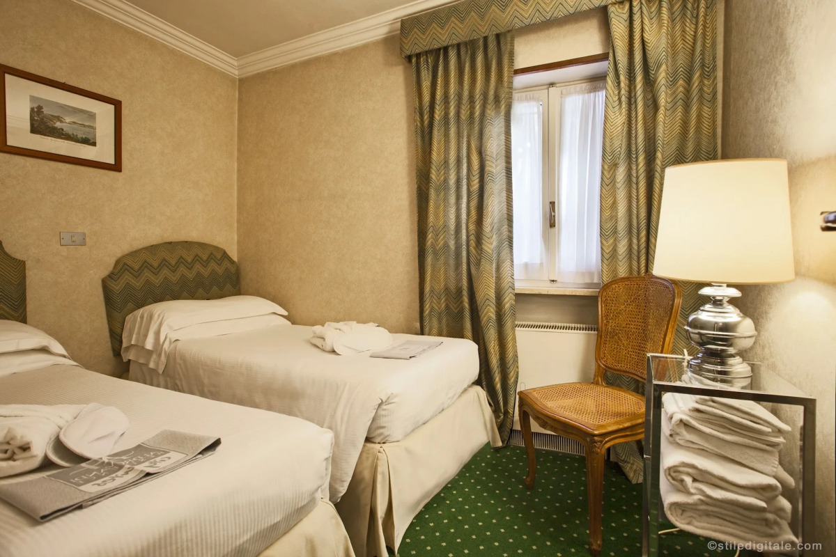 Aldrovandi Residence City Suites