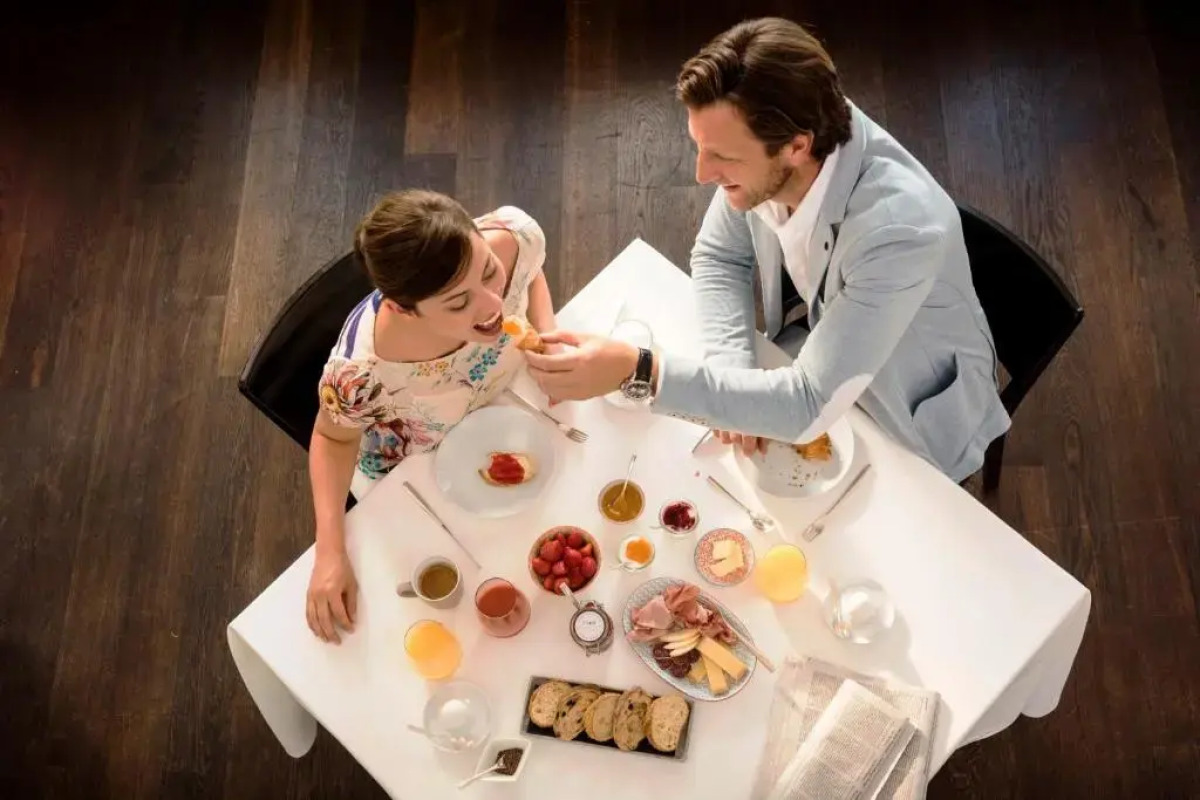 Sorell Hotel Zürichberg