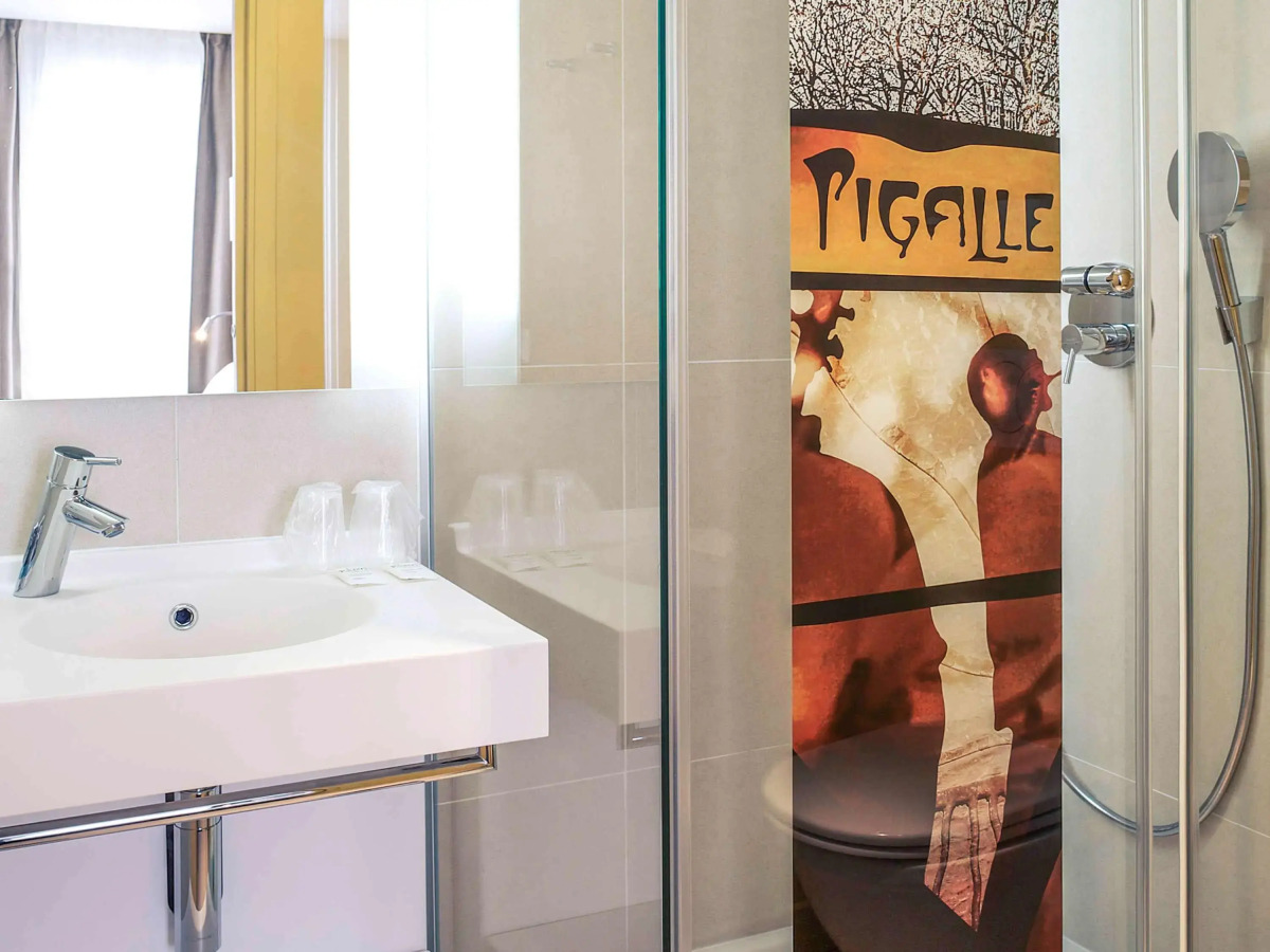 Mercure Paris 9 Pigalle Sacre-Coeur