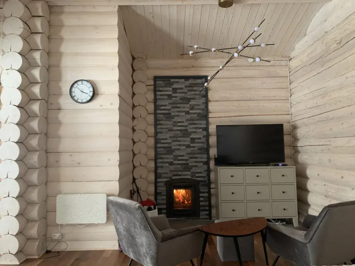 Dom u reki Villa Forza