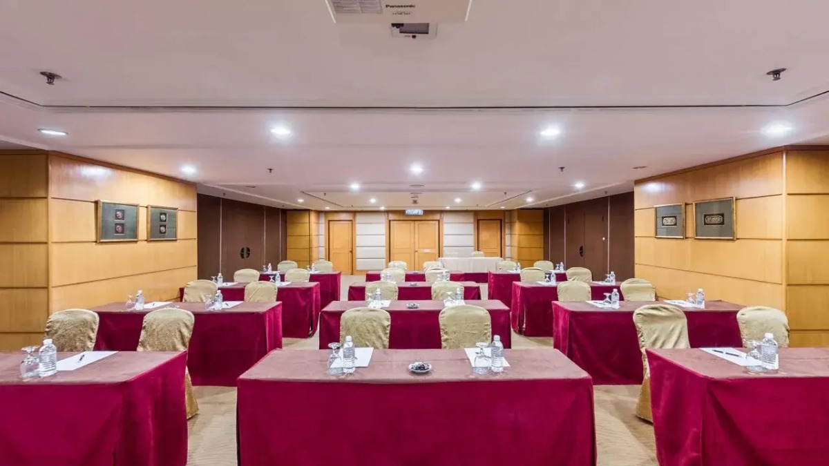 Perdana Kuala Lumpur City Centre