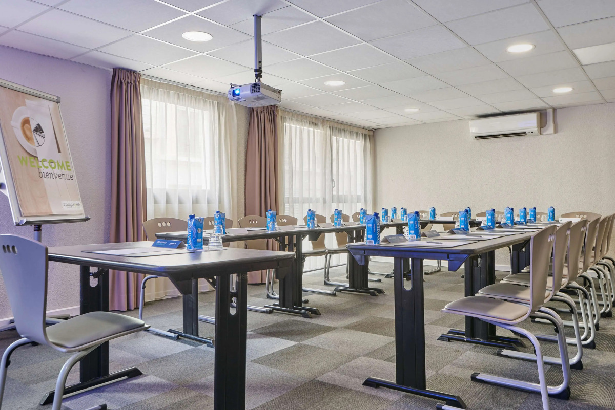 Campanile Lyon Centre-Berges du Rhône