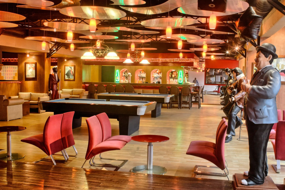 Golden Parnassus Resort & Spa All Inclusive