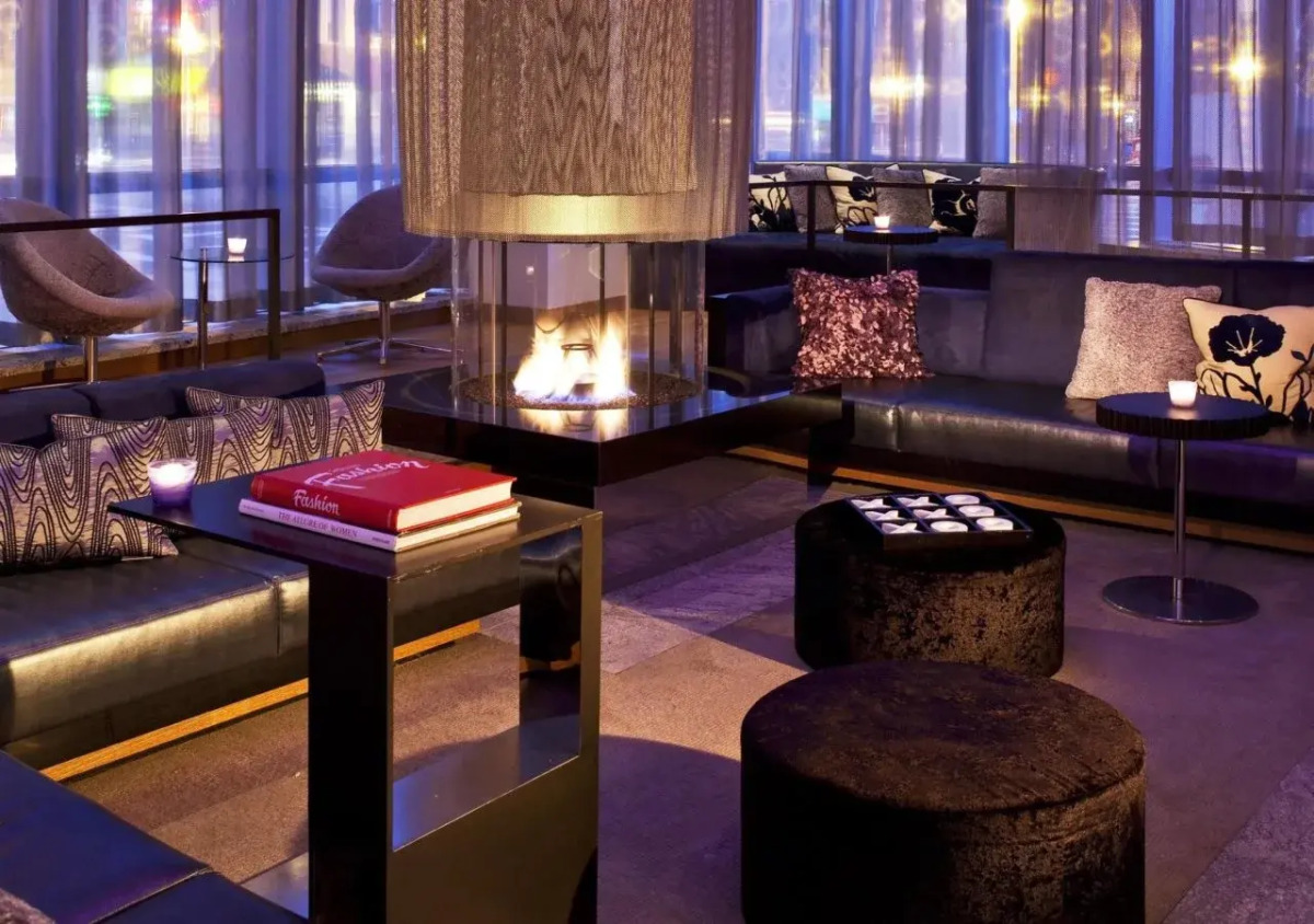 W Boston, a Marriott Hotel