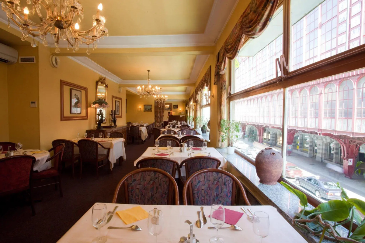 a&o Antwerpen Centraal