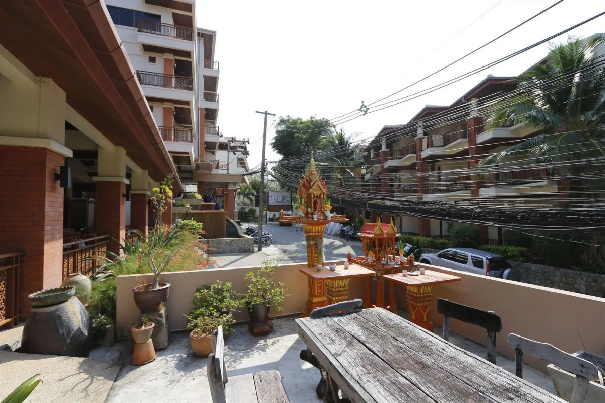 Sun Hill Hotel Patong