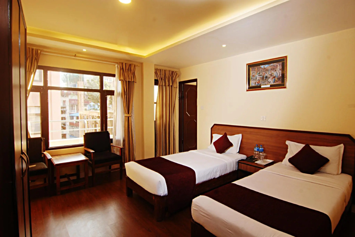 Thamel Grand Hotel