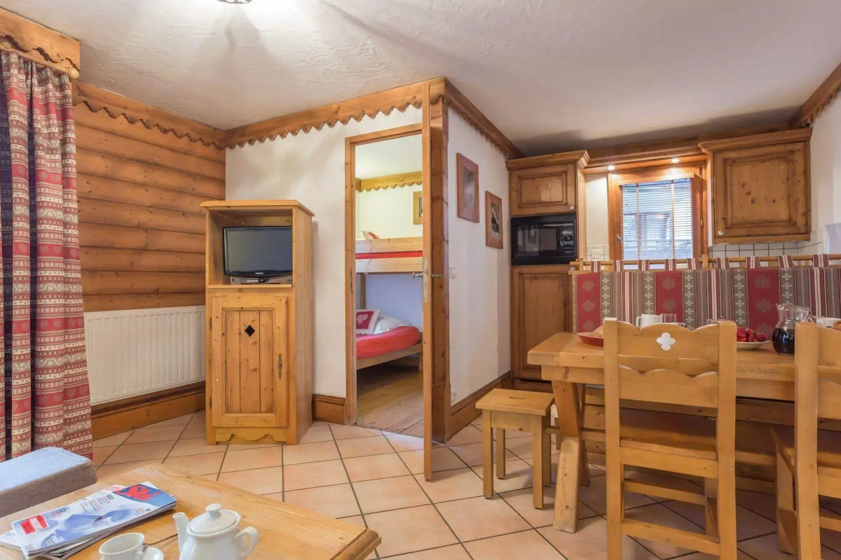 Résidence Pierre & Vacances Premium La Ginabelle