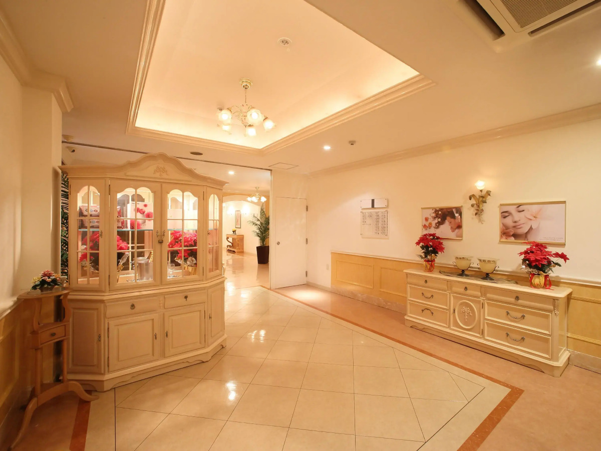 Hotel Fine Garden Horai