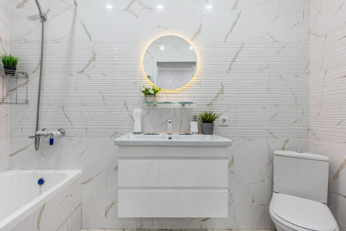 Апартаменты на улице Береговая 73