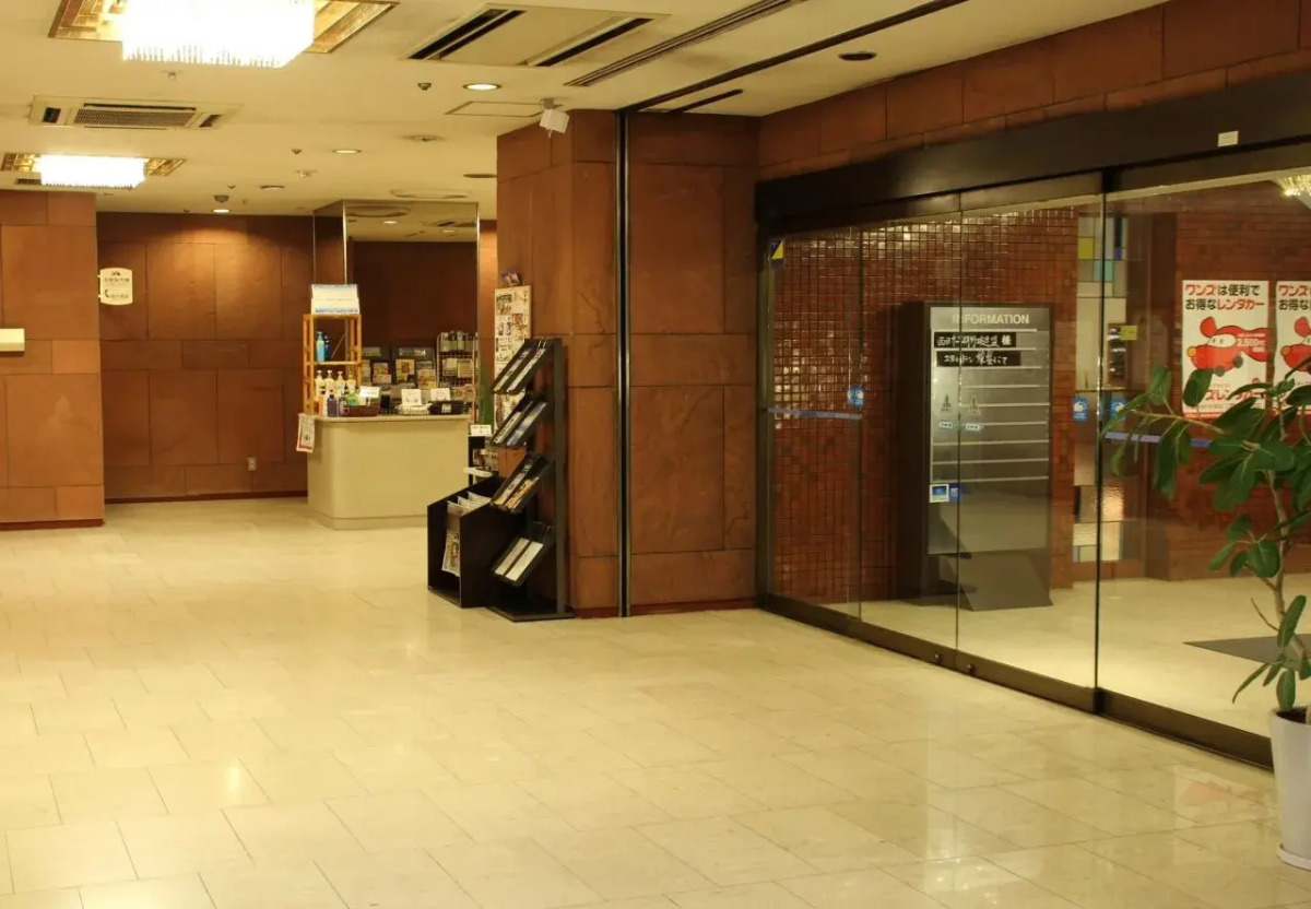 Tabist Hotel Tetora Kitakyusyu