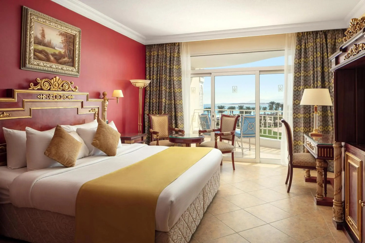 Palm Royale Resort - Soma Bay