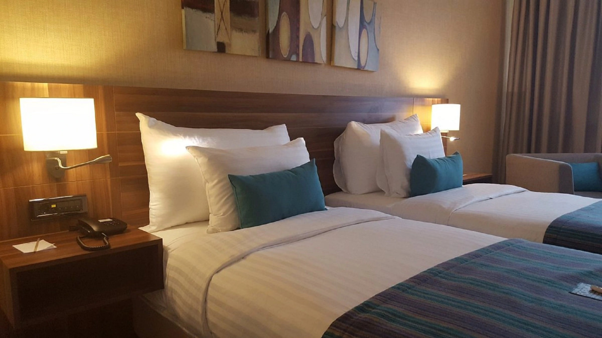 Отель Tuyap Palas