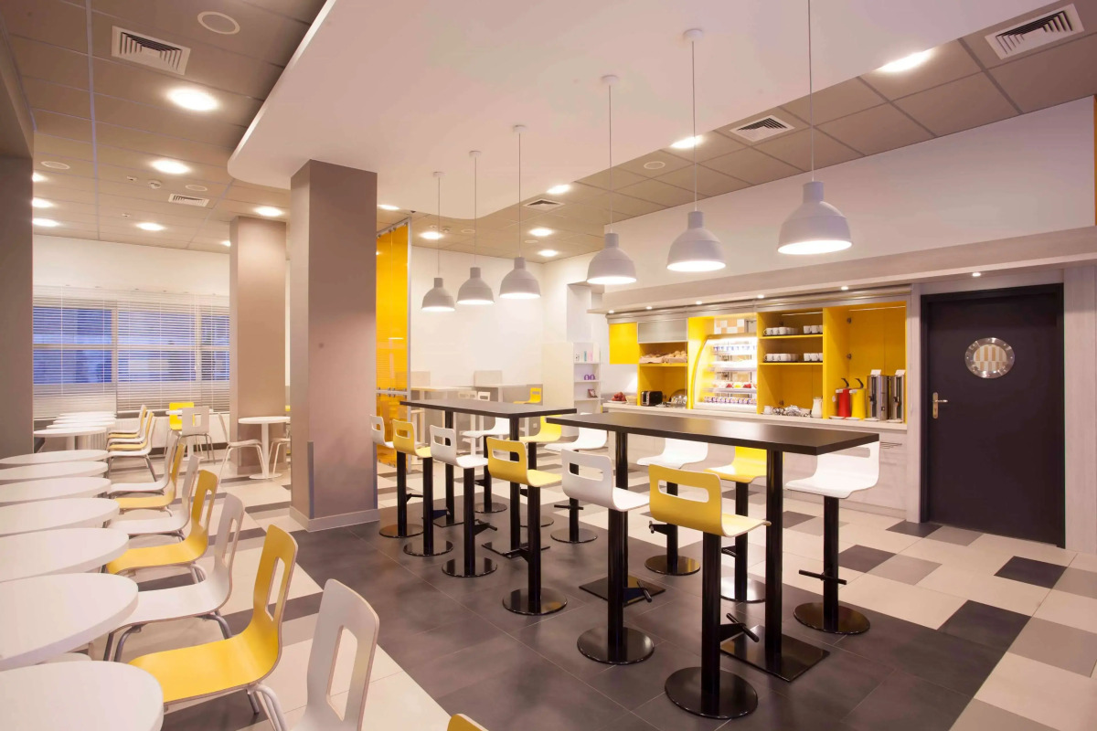 Premiere Classe Warszawa Centrum