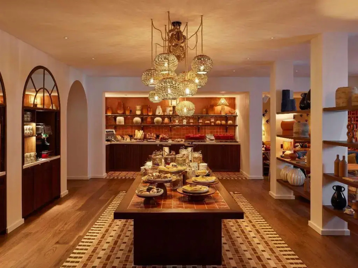 Novotel Luxembourg Kirchberg