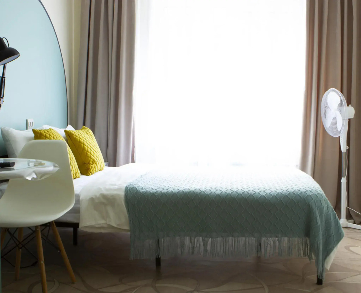 Апартаменты на улице Кати Перекрещенко 2