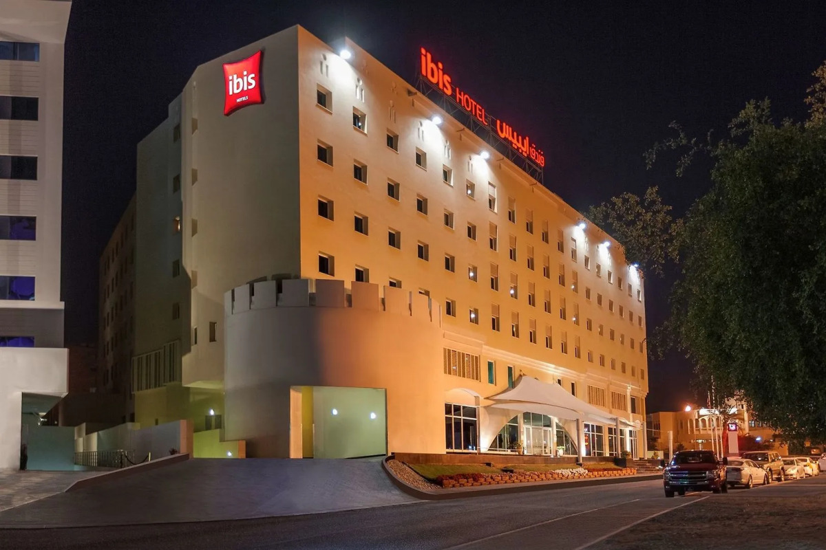 Отель ibis Muscat