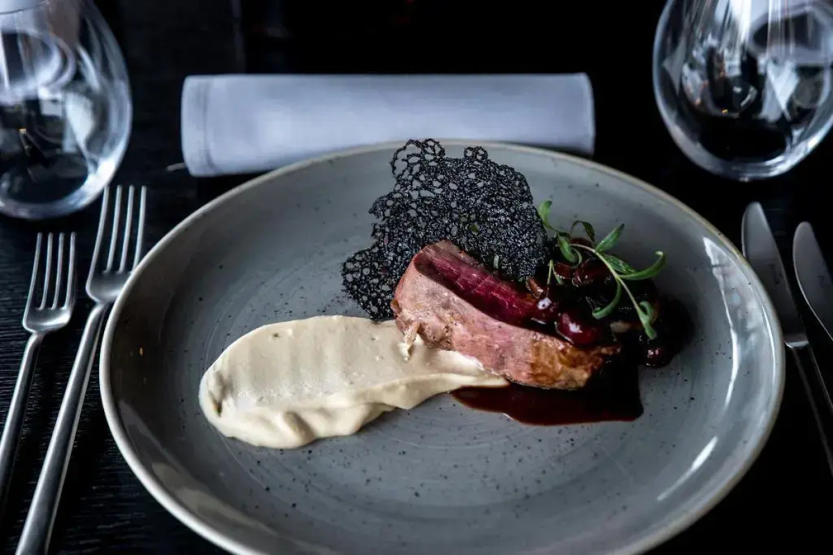 Отель Amberton Cathedral Square Вильнюс