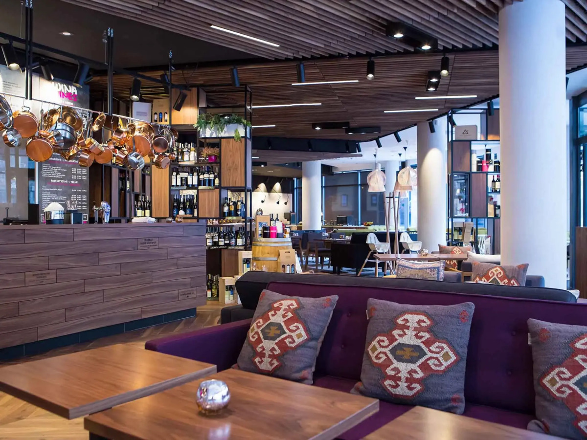 Mercure Krakow Stare Miasto (Old Town)