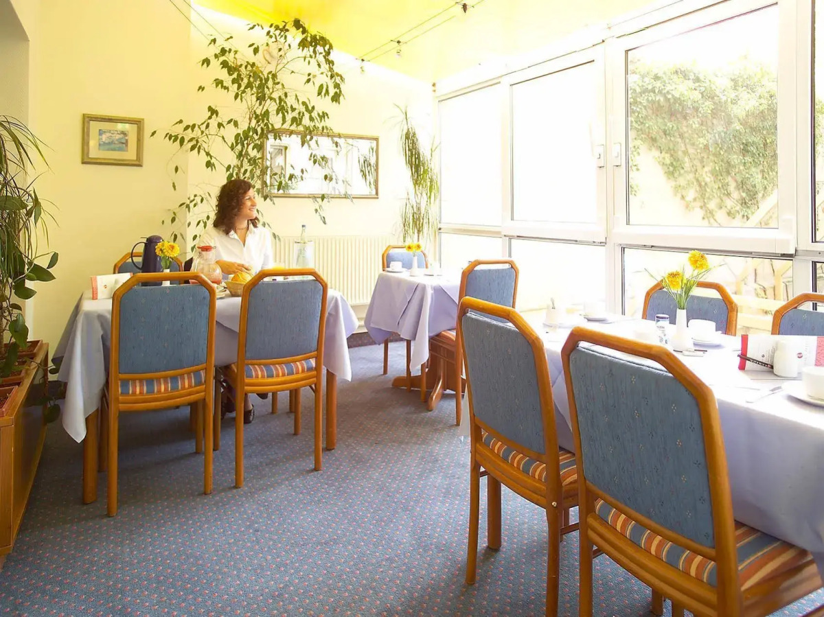 Novum Hotel Mannheim City