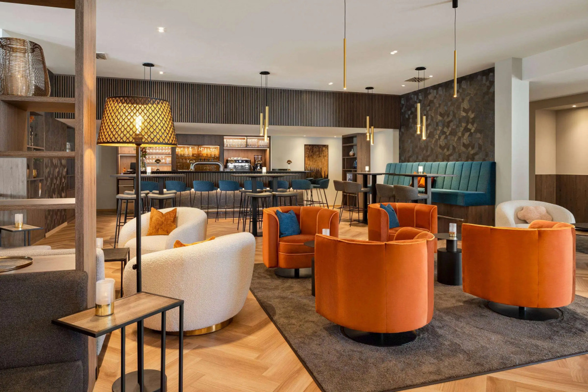 Vienna House Easy by Wyndham Frankfurt Airport